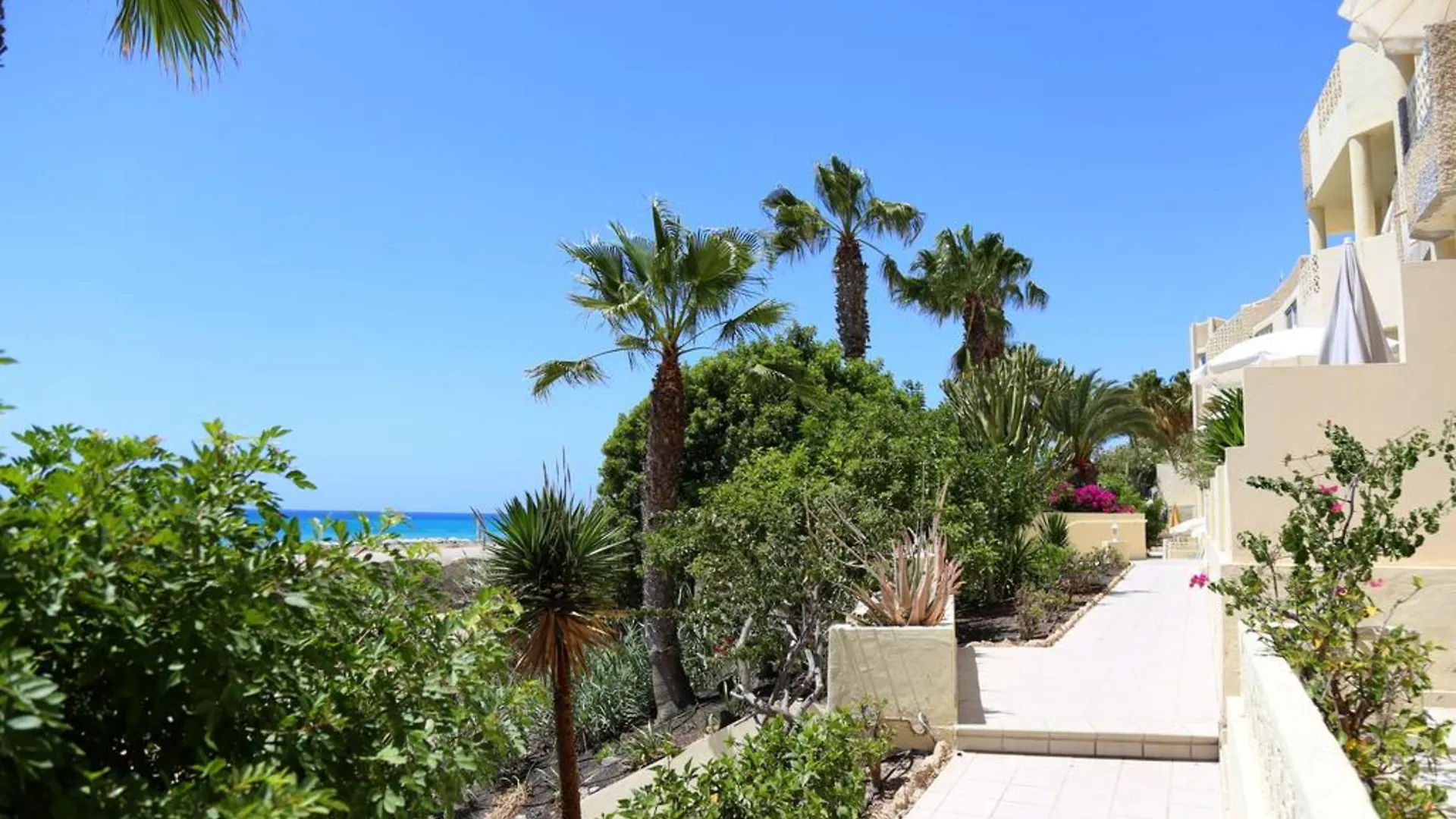 R2 Maryvent Beach Apartment Costa Calma 0*,