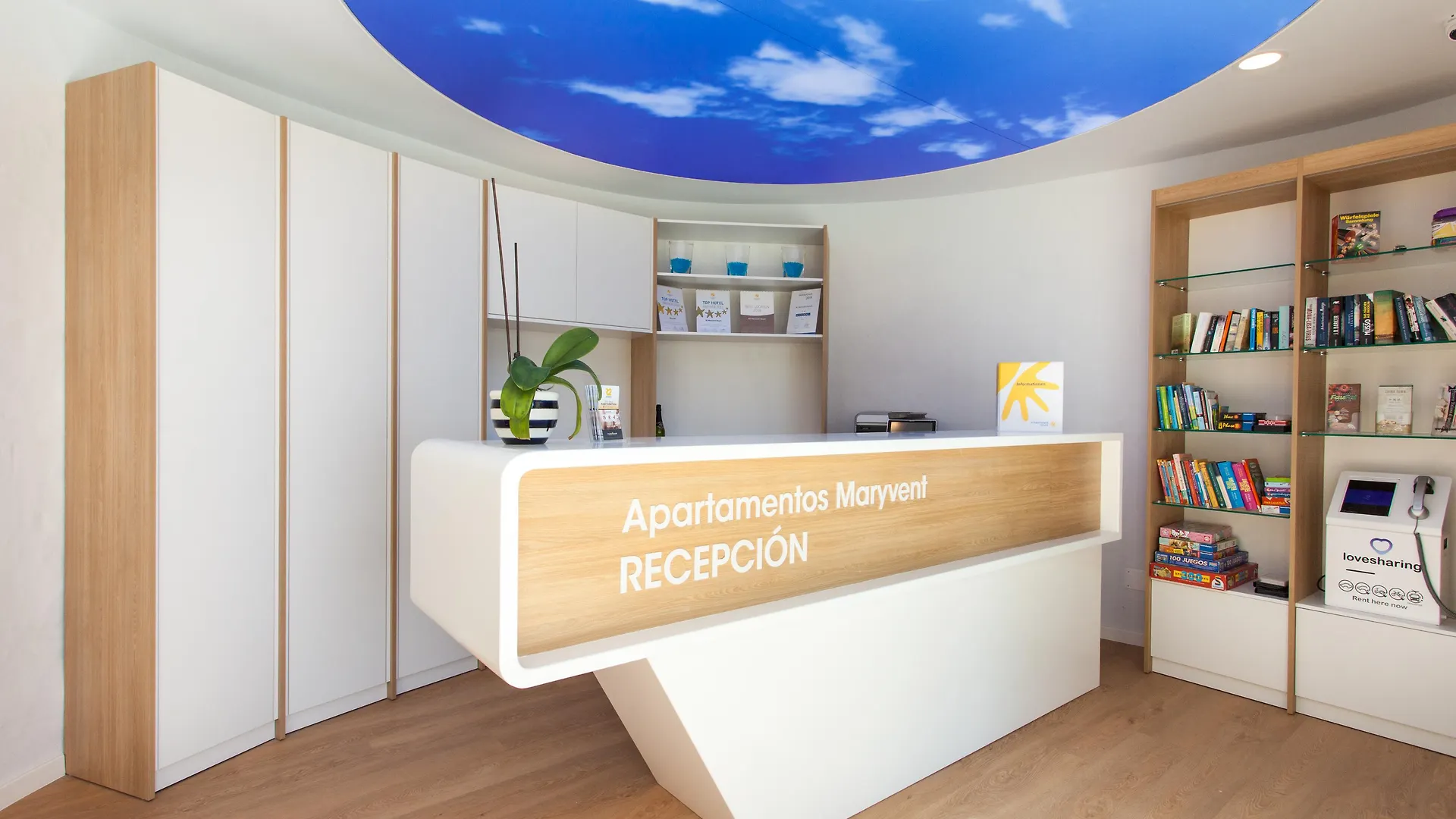 R2 Maryvent Beach Apartment Costa Calma