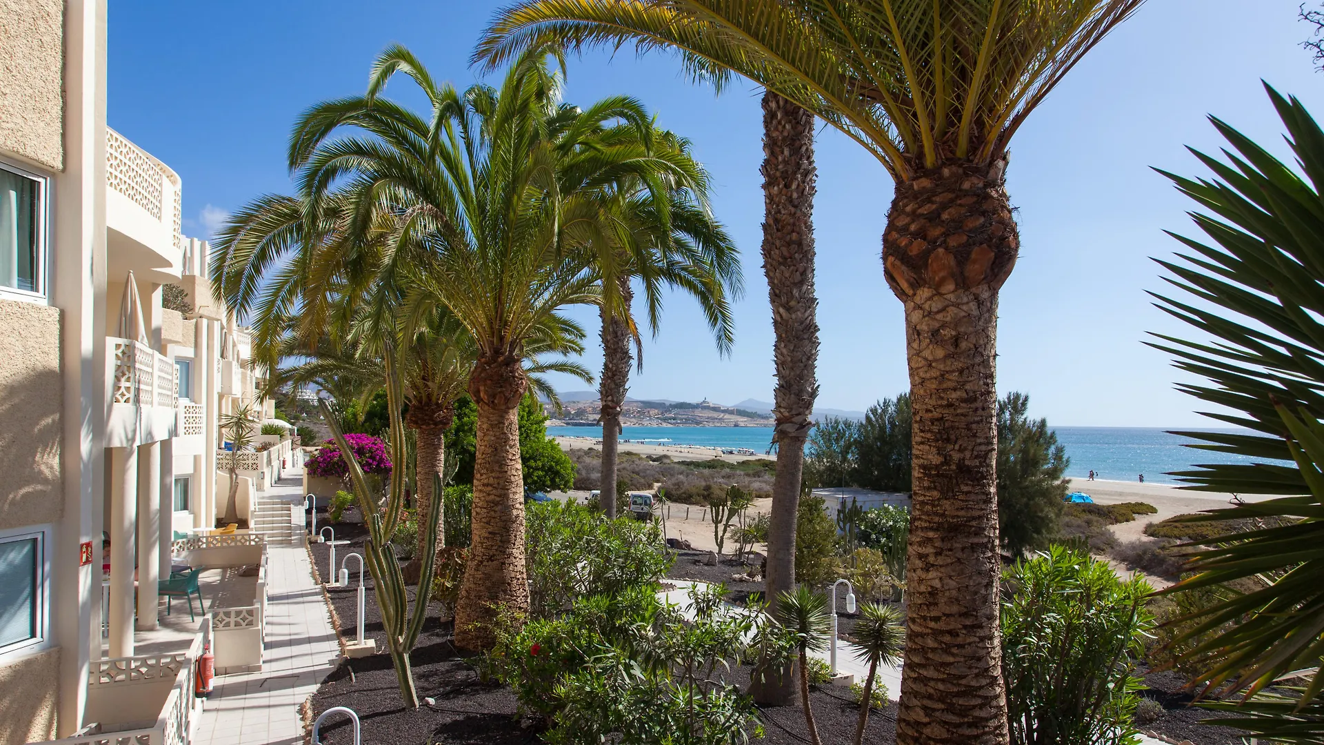 R2 Maryvent Beach Apartment Costa Calma