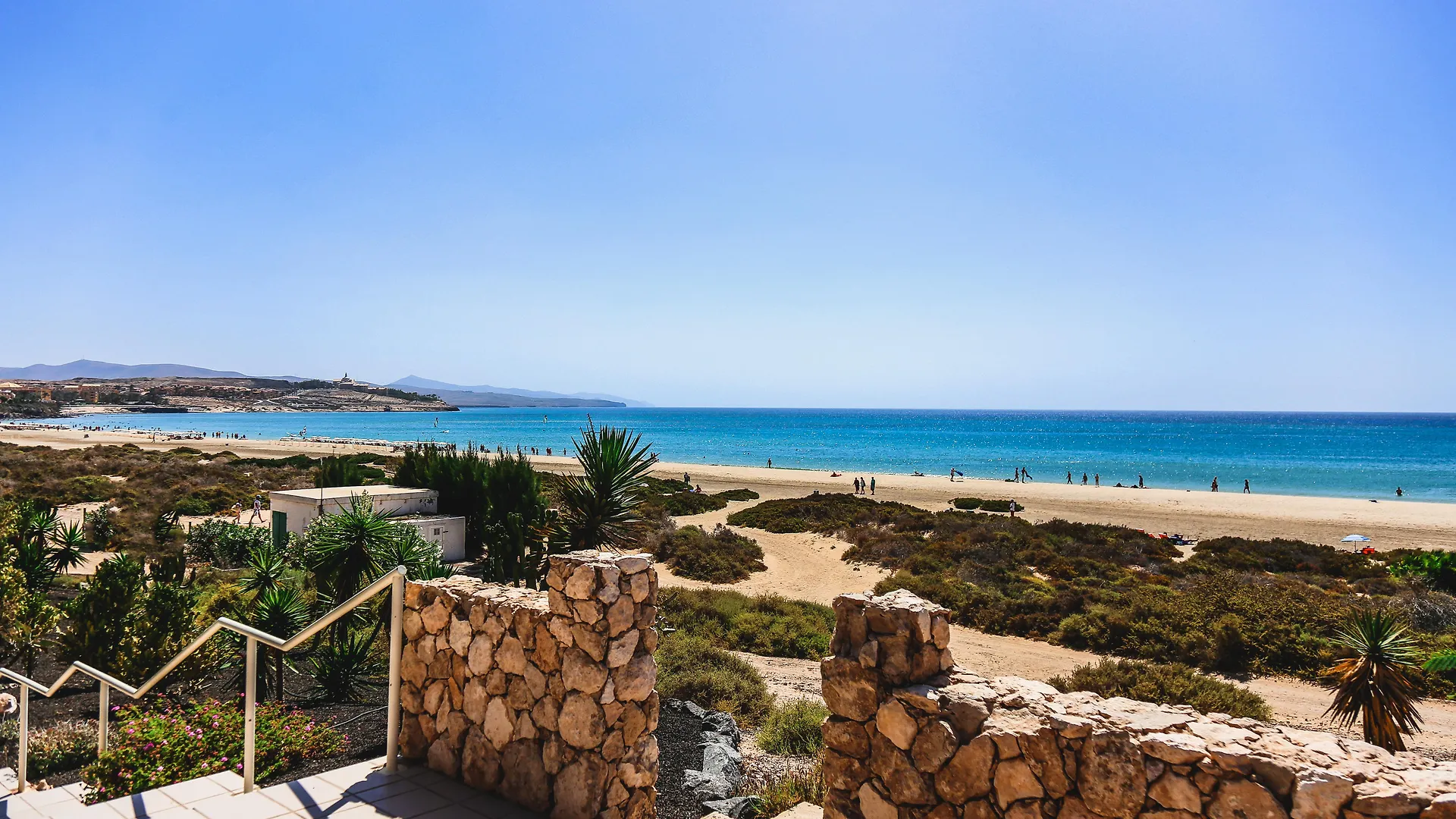 R2 Maryvent Beach Apartment Costa Calma Spanien