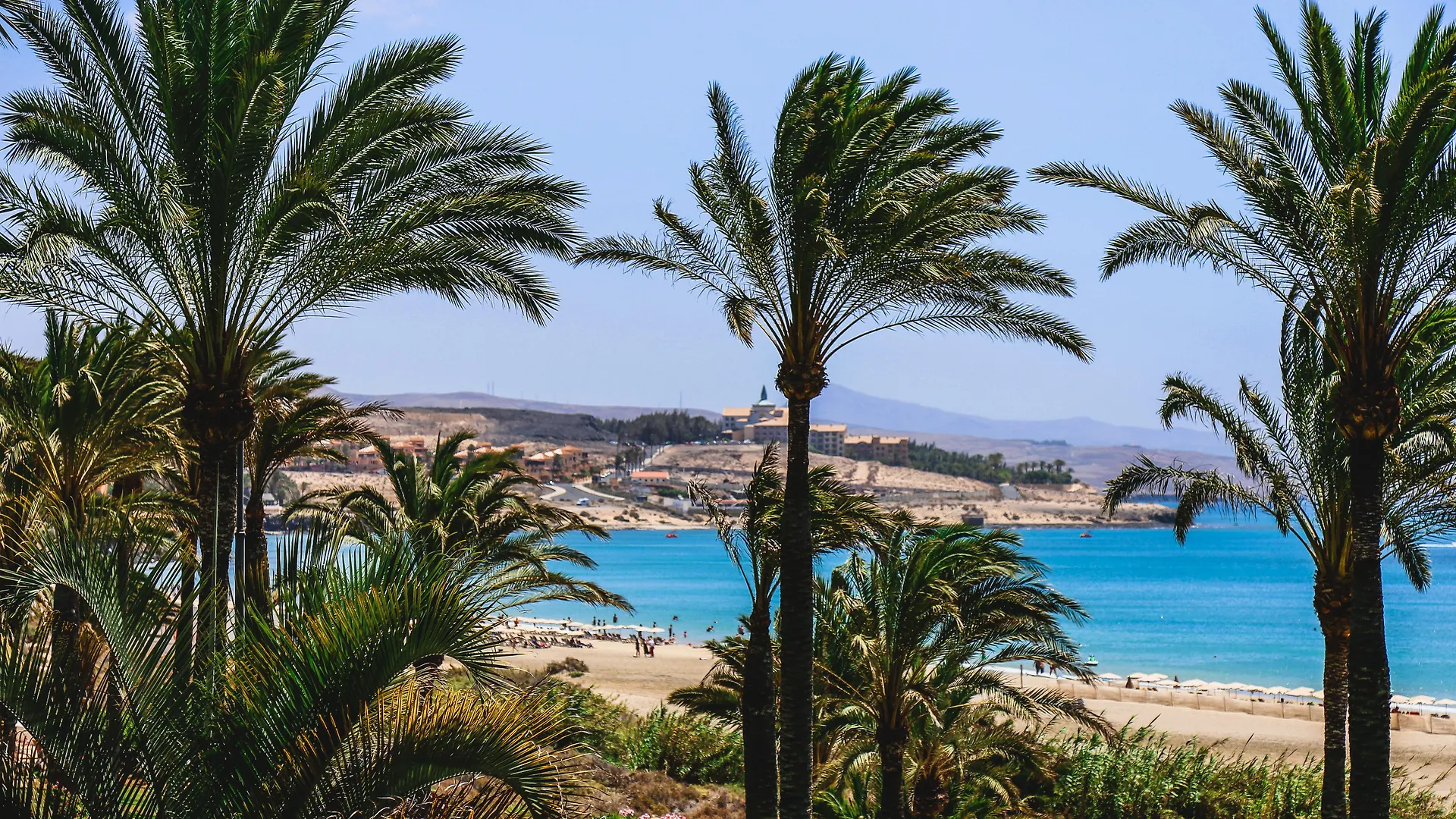 R2 Maryvent Beach Apartment Costa Calma